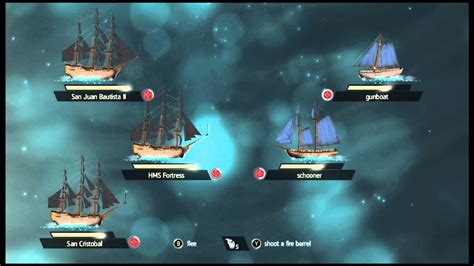 Assassins Creed 4 Black Flag NEW Kenways Fleet Gameplay Jackdaw Naval