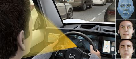 Driver Monitoring A Camera To Monitor Driver Alertness