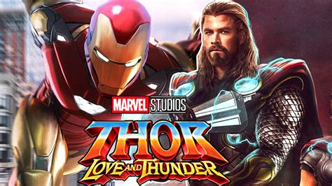 Thor Love And Thunder New Release Date For The Film Announced What