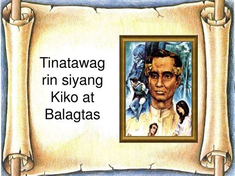 Ang Talambuhay Ni Francisco Balagtas Pptx Powerpoint Mobile Legends