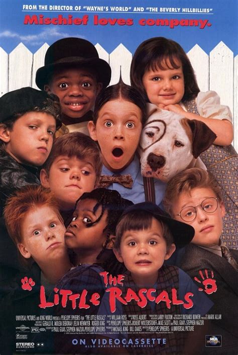 The Little Rascals 10 Best Movies For Kids Ever