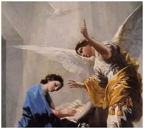 Is the angel Gabriel mentioned in the Bible? - Quora
