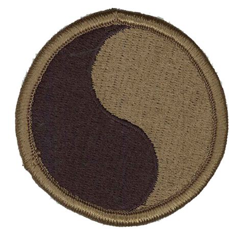 Patch 29th Infantry Division Ocp With Hook Fastener