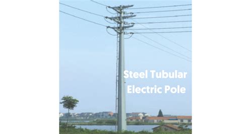 5 Types Of Electric Poles In Overhead Lines