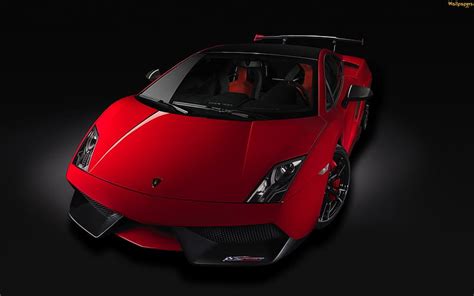 Red Lamborghini Gallardo Wallpaper