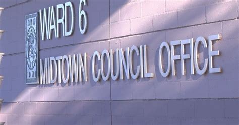 Four Candidates Vying For Ward 6 Council Seat