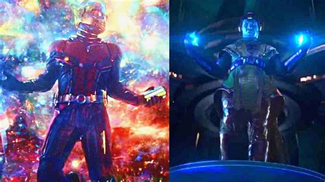 Avengers Endgame Why Ant Man Couldnt Find Kang In The Quantum Realm