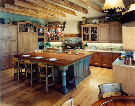 From reclaimed wood to antiques, farmhouse kitchens are all the rage—and there are countless ways to amp up your kitchen's country style. Types of Country Home Decors - MaDailyLife