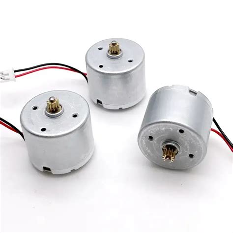 Dc Brushless Motor 12v 24v 48v Hub Motor 10000rpm Fan Motor