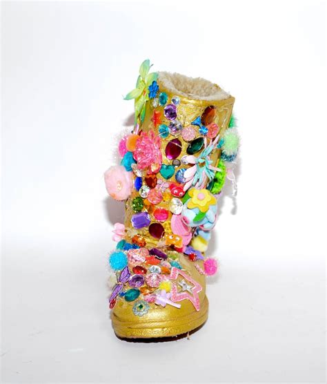Embellished Boots Worn In Grown Ups 2 Ebth