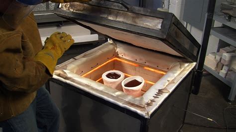 Kiln Types Bullseye Glass Video Lesson