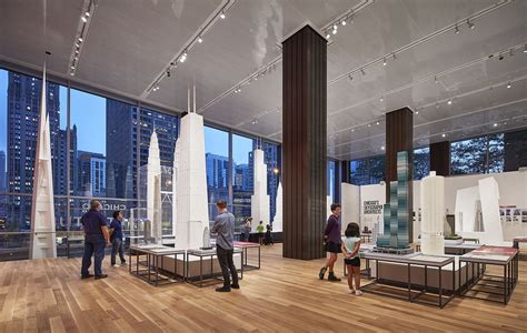 Chicago Architecture Center Opens To The Public Curbed Chicago