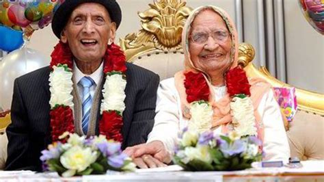 world s oldest couple celebrate 90th wedding anniversary news khaleej times