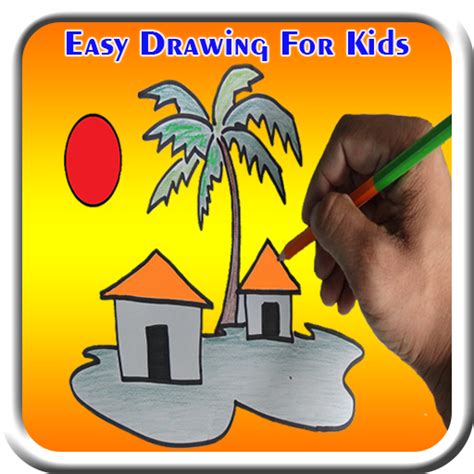 Easy Drawing For Kidsamazonitappstore For Android