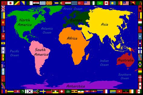 30+ free world landform maps landform u.s. Childcraft Geography World Map Educational Carpet, 6 x 9 Feet