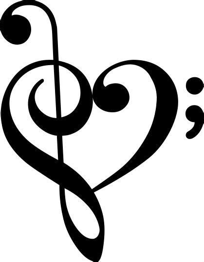 Treble Heart Semicolon Music Saved My Life In Honor Of Project