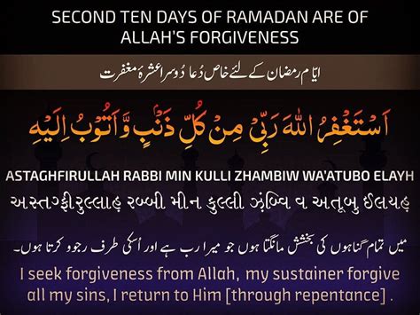 Daily Duas Supplications For 30 Days Of Ramadan Barkate Raza