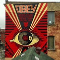 MURAL UPDATE // TORONTO - Obey Giant