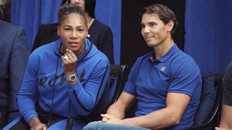 Rafael Nadal Dup Ce Serena Williams I A Anun At Retragerea Nu I Putem Mul Umi Suficient