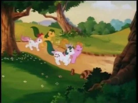 Video My Little Pony The Movie 1986 Pt1 My Little Pony G1 Wiki