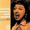 Anita O'Day; The Oscar Peterson Quartet, Anita Sings The Most (feat ...