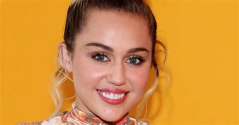 Miley Cyrus Coming Out Pansexual Gender Identity Quotes