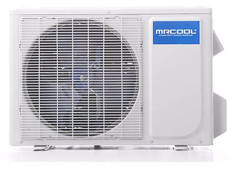 Have you been avoiding getting your own ac because you fear a big spike in your energy bill? MRCOOL DIY 18K BTU 16 SEER Do-it-Yourself Ductless Mini-Split 15' Kit WiFi Ready 853962006852 | eBay