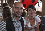 Pep Guardiola y Cristina Serra | Celebrities | EL MUNDO