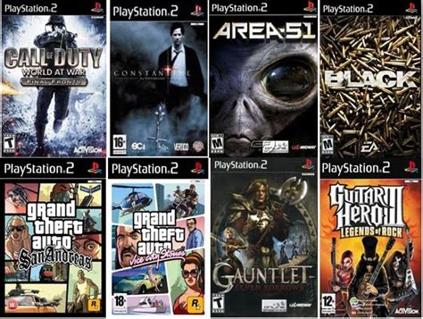 Aquí encontrarás el listado más completo de juegos para ps3. Mis Juegos PS2/WII