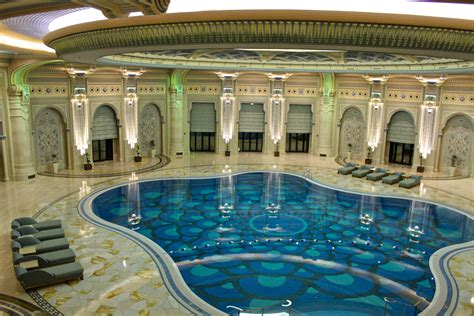 Pool At The Ritz Carlton Riyadh Saudi Arabia By Eodbumpkin On Deviantart