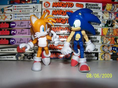 Jazzwares Sonic The Hedgehog 3 Figures Out At Retail