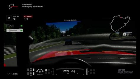 Nurburgring Nordschleife Gran Turismo Sport N Pontiac Firebird