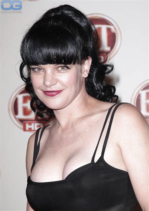 Pauley Perrette Nude Pictures From Onlyfans Leaks And Playboy Sex