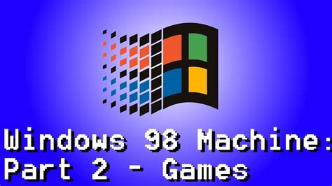 Free Windows 98 Games