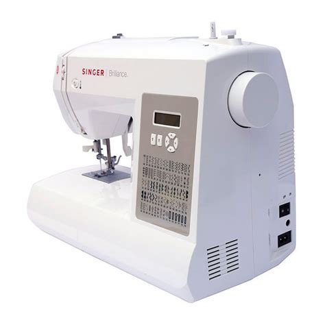 Singer Brilliance 6180 Review A Little Gem For Sewing And