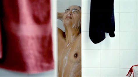 Golshifteh Farahani Topless Scene From Two Friends Scandal Planet