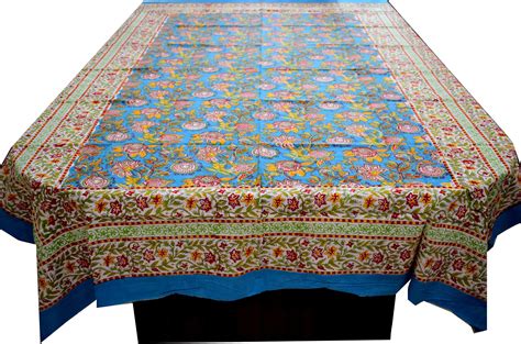 Floral Design Table Cover Table Cloths Dinning Table Cover Etsy
