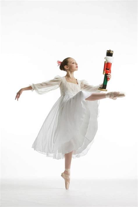 My Clara Nightgown Nutcracker Ballet Costumes Ballerina Costume Ballet Inspired Fashion