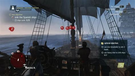 Assassins Creed IV Black Flag Walkthrough Proper Defenses