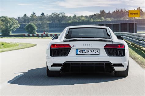 Official Audi R8 V10 Rws Limited To 999 Gtspirit