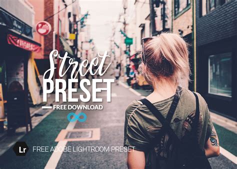 Its tones are rich and vivid. Free Street Photography Lightroom Preset to Download from ...