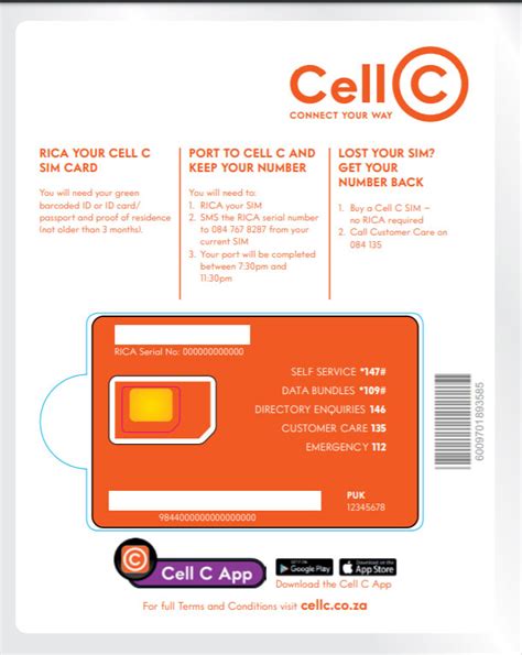 Cell C Offers Double Data Through New All In One Bundles Adcomm Media