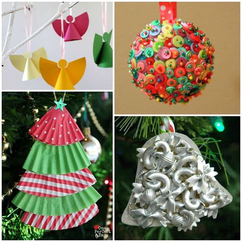 An Alphabet Of Christmas Ornament Crafts For Kids What Can We Do With