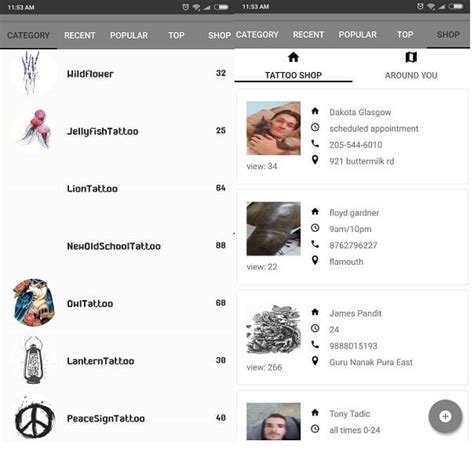 Check spelling or type a new query. 5 Best Tattoo Design Apps To Create Your Own Tattoo ...