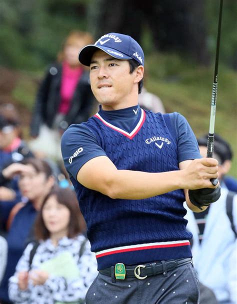 石川遼「良くなかった」暫定70位予選落ち可能性も 国内男子ゴルフ写真ニュース 日刊スポーツ