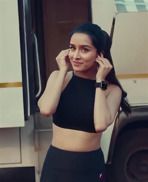 Creamy Randi Shraddha Kapoor Hot Screenshots From Her Latest Ad R