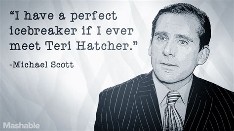 The 8 Absolute Cringiest Michael Scott Quotes In The Office History