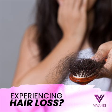 Hair Loss And Its Solution At Vivandi Trichology Center Du Flickr
