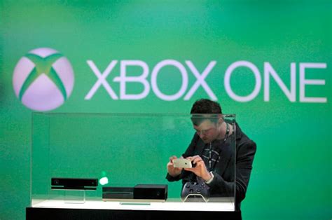 Quick Look Microsofts New Xbox One Tech Watch Businesstoday