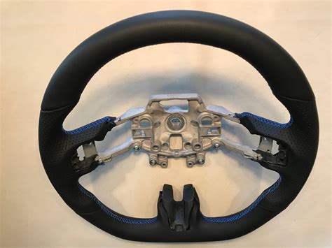 Group Buy Dctms Carbon Fiberleather Rs550 Steering Wheel Page 20
